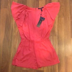 Bcbg shorts romper